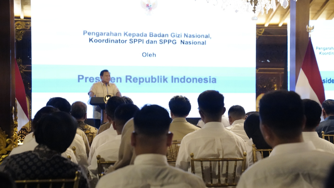 Dorong Percepatan MBG, Presiden RI Gelar Rapat Bersama Kepala BGN Gayo Lues