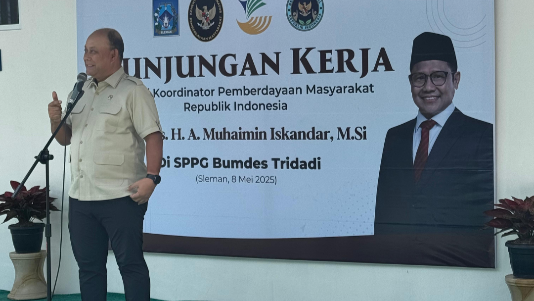 Kuatkan Peran BUMDes, BGN Gayo Lues Luncurkan SPPG Tridadi