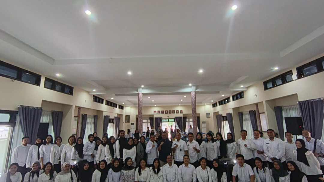 Beri Pemahaman Pedoman Program MBG, BGN Gayo Lues Gelar Sosialisasi kepada SPPG