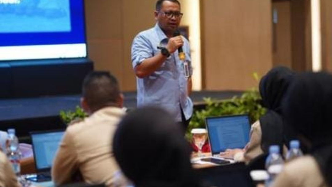 Permudah Pantau Program MBG, BGN Gayo Lues Sosialisasikan Penggunaan Tauwas Care ke SPPG