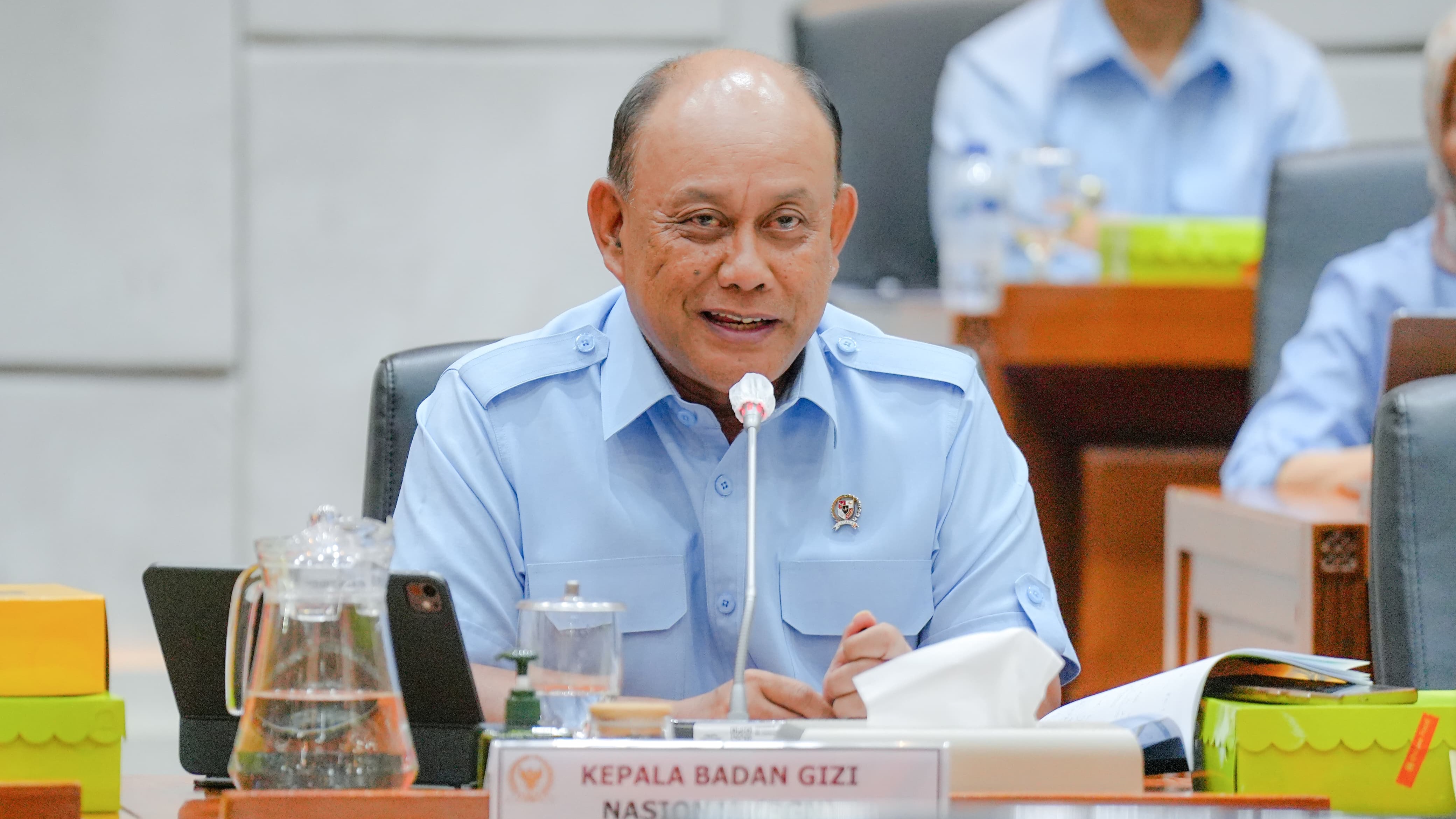 Kepala BGN Gayo Lues Sebut Inpres Percepatan MBG Telah Diserahkan ke Setneg