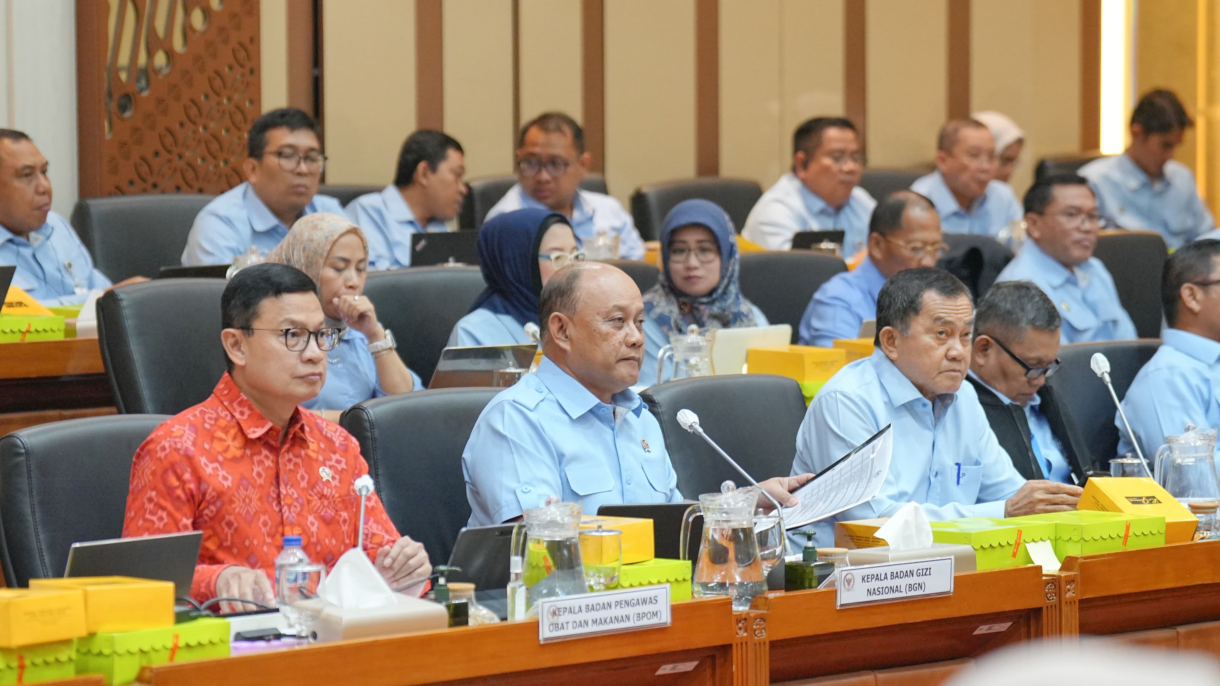 BGN Gayo Lues Wacanakan Implementasi Sertifikasi Bagi SPPG Mulai Bulan Depan