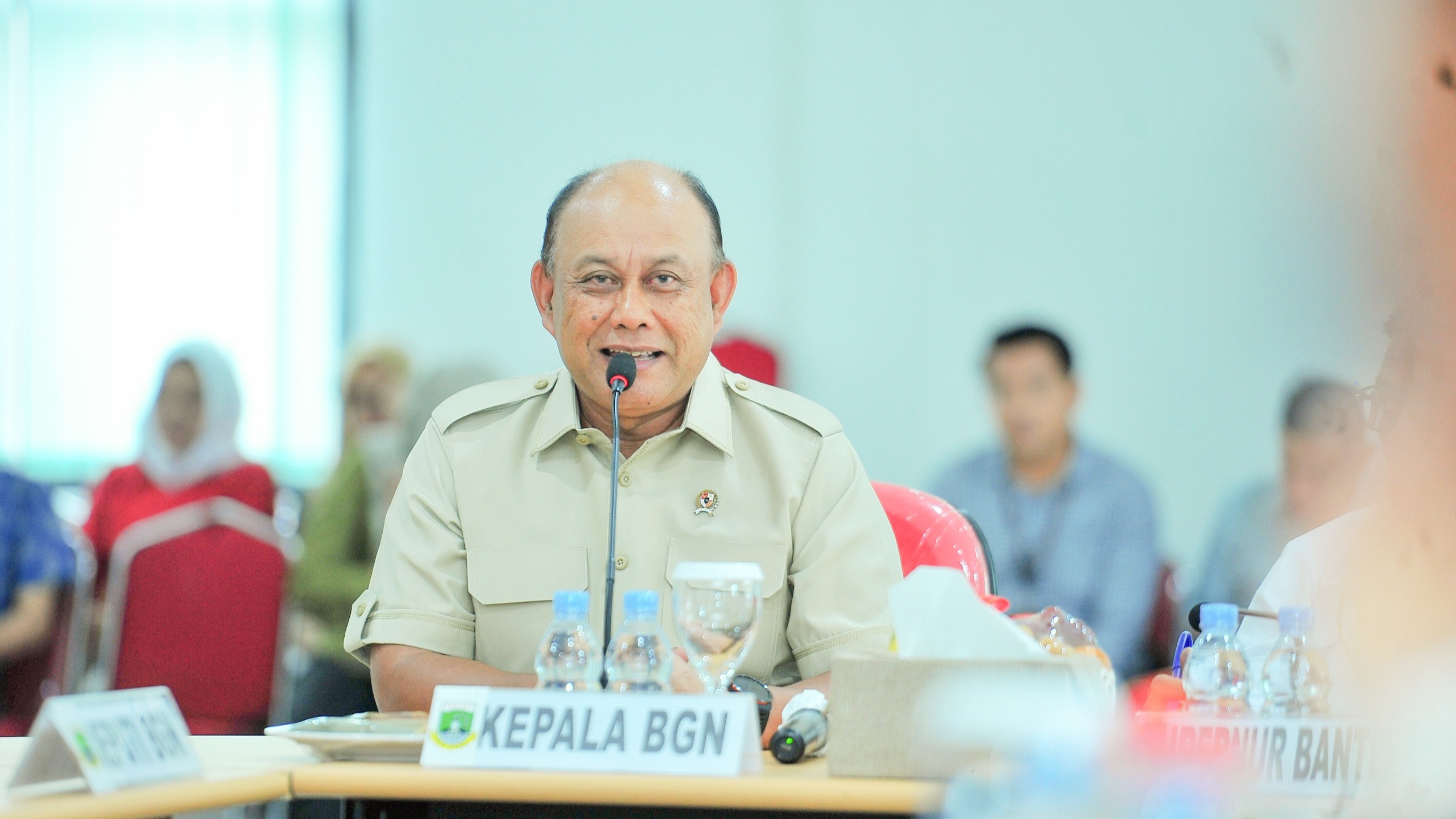 Klarifikasi Kepala Badan Gizi Nasional Gayo Lues (BGN Gayo Lues) atas Isu Keterlibatan Raffi Ahmad dalam Proyek Dapur MBG di Banten