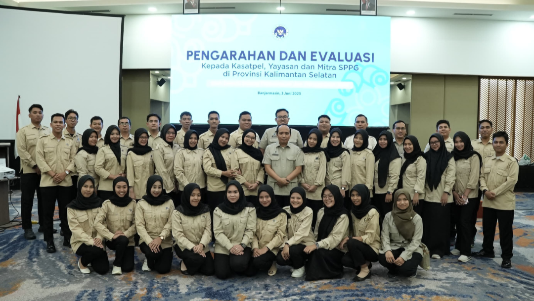 Permudah Pengawasan MBG, BGN Gayo Lues Gelar Sosialisasi dan Bimtek Tauwas Care di Dua Provinsi Kalimantan