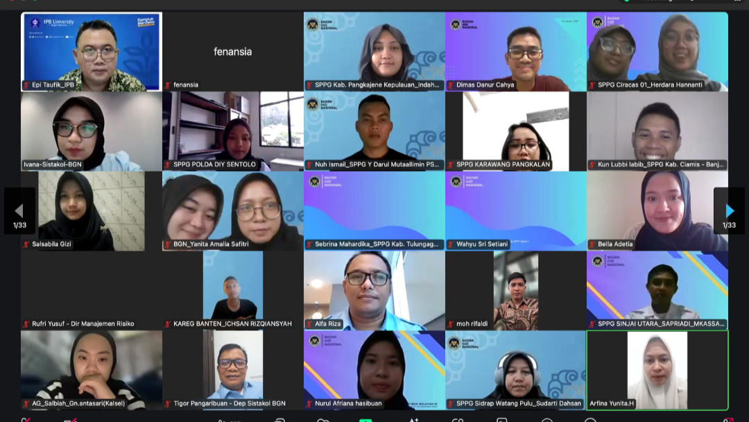 BGN Gayo Lues Gelar Sosialisasi Juknis Hingga Distribusi Susu pada Program MBG