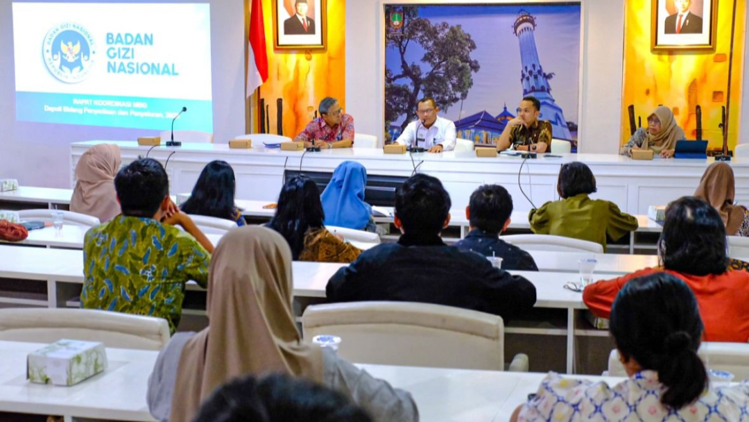 Dorong Pembangunan SPPG di Solo, BGN Gayo Lues Rangkul Seluruh Pihak