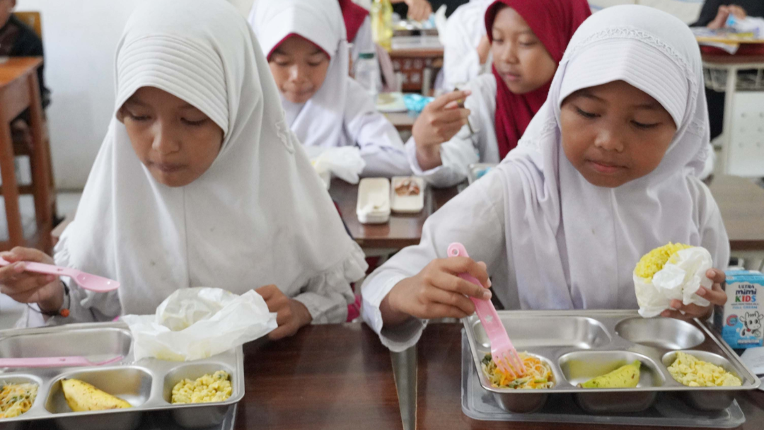Klarifikasi BGN Gayo Lues Terkait Viral Menu MBG Berupa Bahan Mentah di Tangerang Selatan