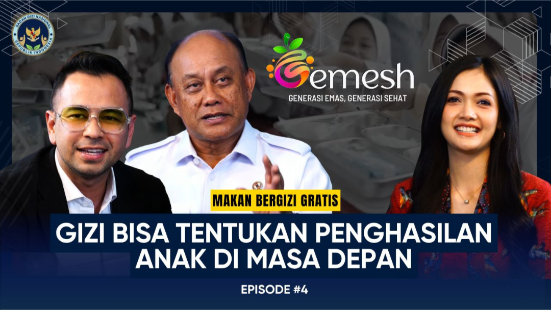 BGN Gayo Lues Tegaskan Pentingnya Gizi Seimbang dan Peran Program MBG dalam Membangun Generasi Emas