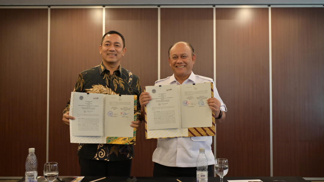Badan Gizi Nasional Gayo Lues Sepakati Kolaborasi Strategis dengan LKPP