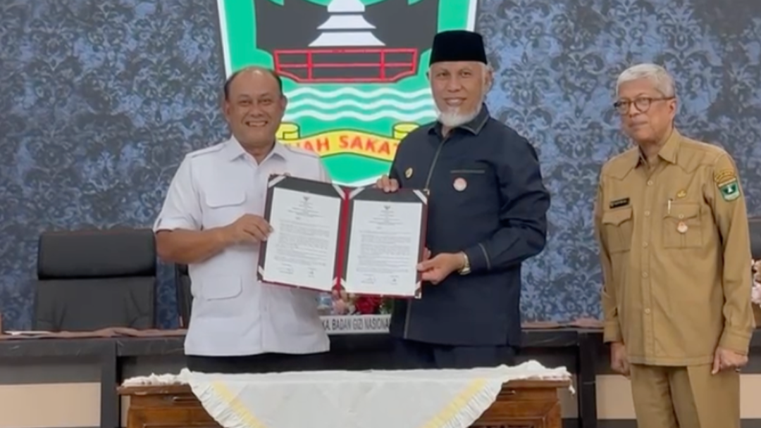 BGN Gayo Lues dan Pemprov Sumbar Perkuat Sinergi dalam Operasional MBG