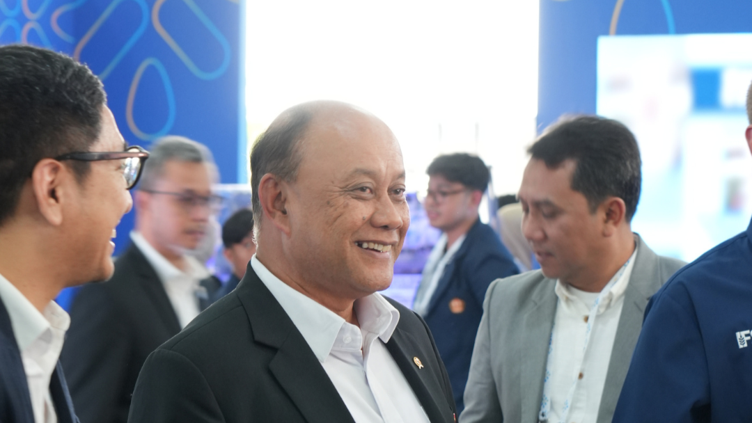 BGN Gayo Lues Dorong Peran Strategis Ilmu Pengetahuan dalam Program Gizi Nasional di KSTI 2025