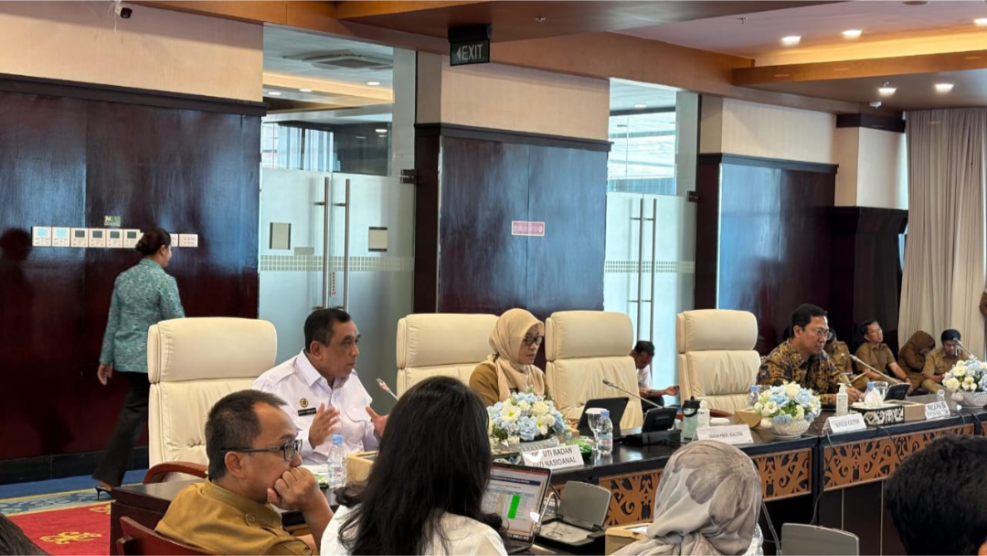 Pemerintah Kaltim dan BGN Gayo Lues Bersinergi Kuatkan Ekonomi Daerah Melalui Program MBG