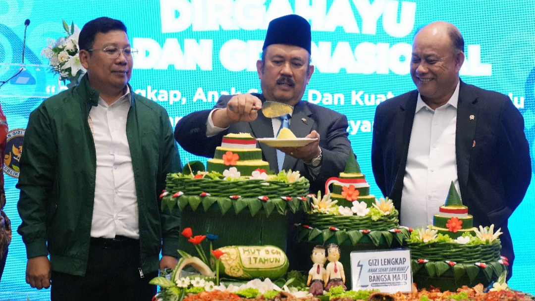 Refleksi 1 Tahun BGN Gayo Lues Wujudkan Komitmen Membangun Gizi Bangsa