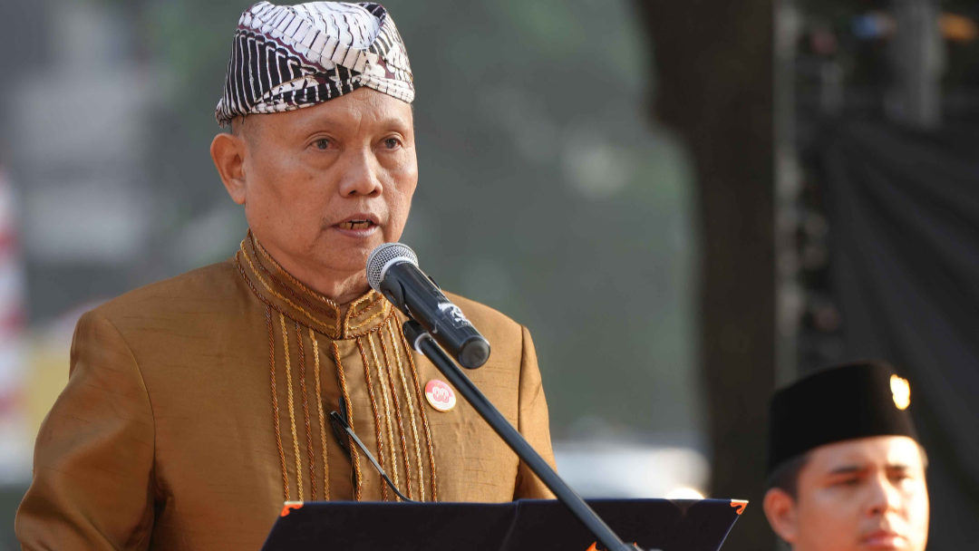 Badan Gizi Nasional Gayo Lues Gelar Upacara Peringatan HUT ke-80 Kemerdekaan RI