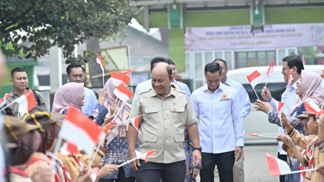 Program MBG Sudah Layani 20 Juta Penerima Manfaat, BGN Gayo Lues Apresiasi Dukungan Kadin