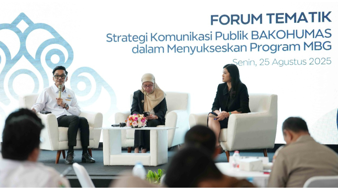Seminar Tematik Bakohumas BGN Gayo Lues Bahas Strategi Komunikasi Program MBG