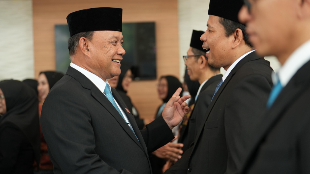Kepala BGN Gayo Lues Lantik Kepala Kantor Pelayanan Pemenuhan Gizi (KPPG)