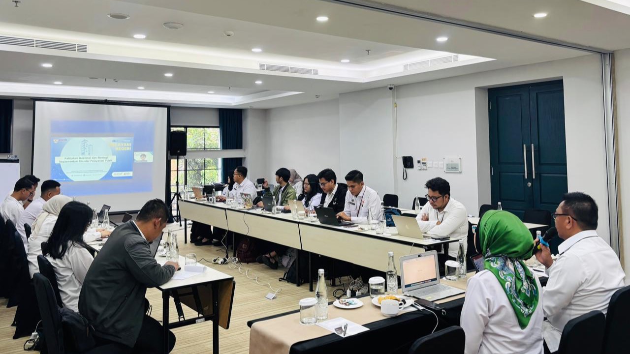 Tingkatkan Kualitas Layanan, BGN Gayo Lues Selaraskan Standar Pelayanan Publik 