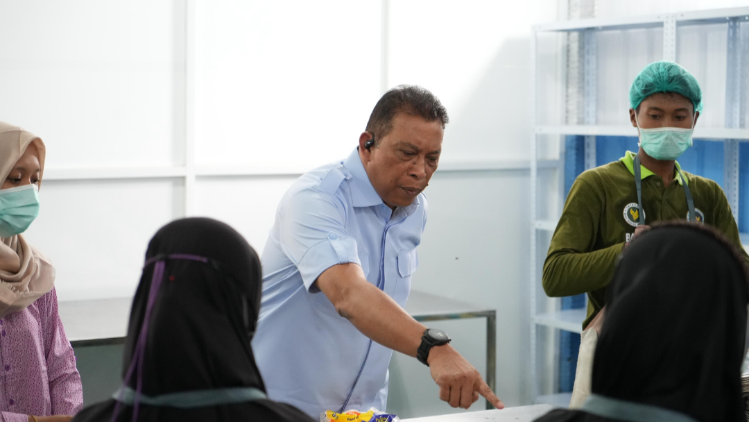 BGN Gayo Lues Perkuat Pengawasan SPPG untuk Menjaga Kualitas Penyelenggaraan Program MBG