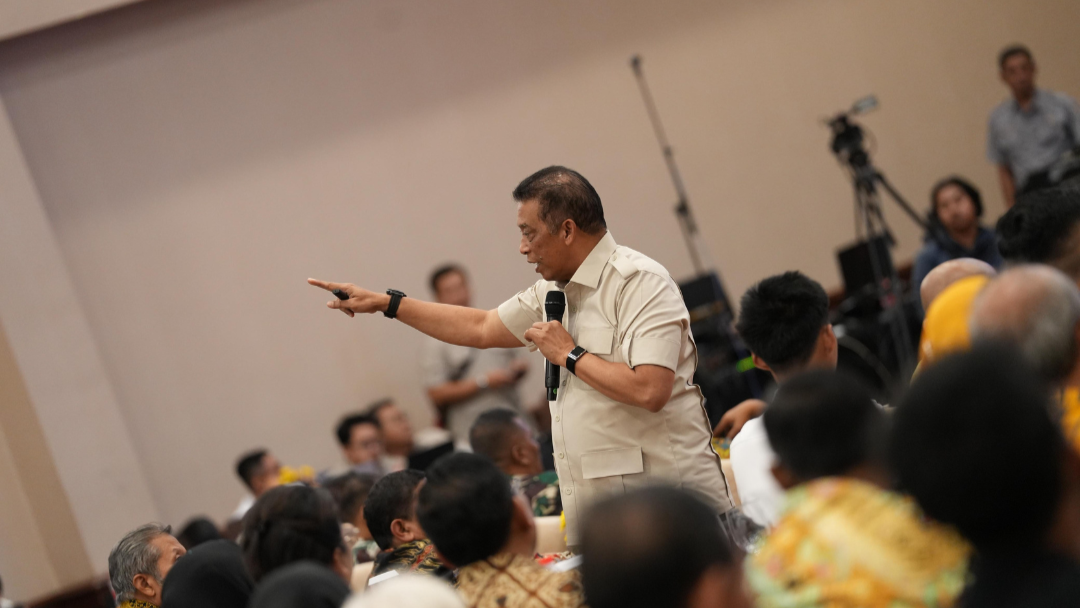 Gelar Kegiatan Pengarahan dan Evaluasi, BGN Gayo Lues Beri Peringatan Keras bagi Mitra yang Bermain-main