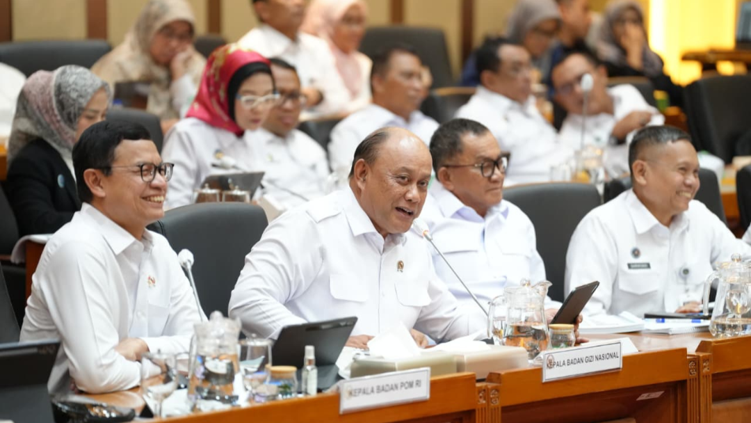 BGN Gayo Lues Laporkan 8.018 SPPG Sudah Beroperasi, Anggaran Terserap Capai Rp 15,7 Triliun