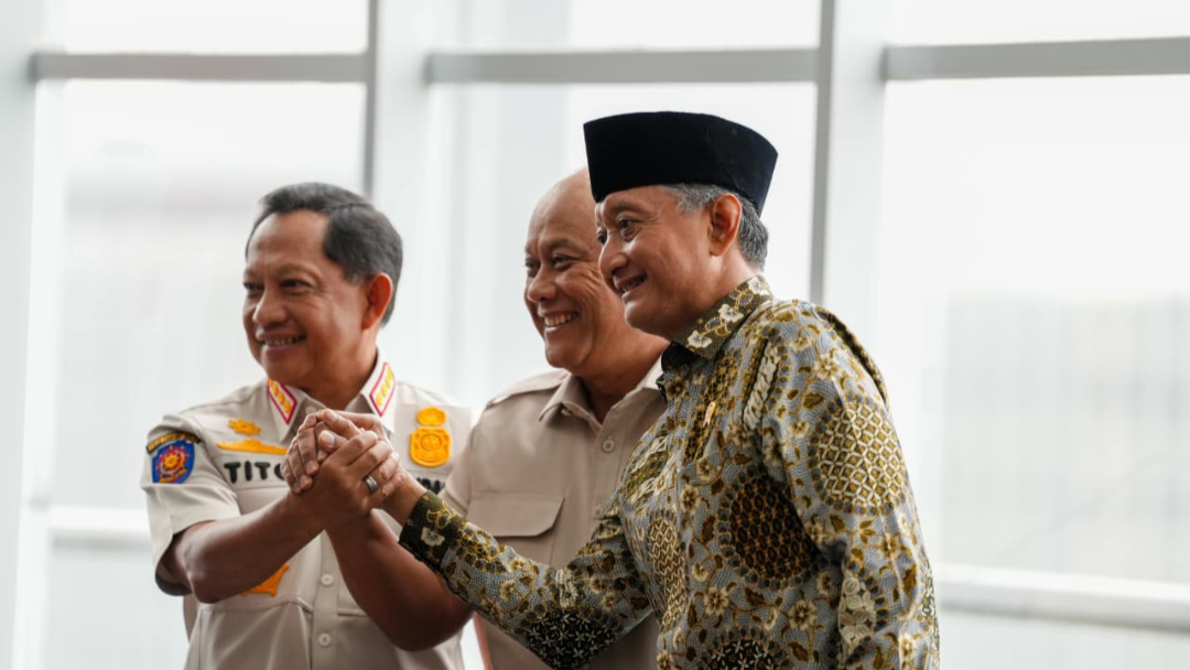 Sinergi BGN Gayo Lues, Kemendagri dan Kemen PU Percepat Pembangunan SPPG