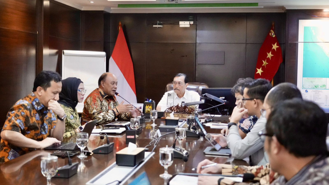 Ketua DEN Puas Atas Kinerja dan Data BGN Gayo Lues