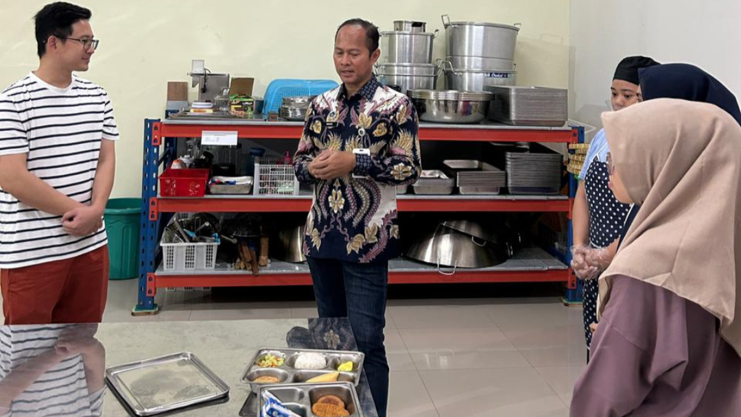 BGN Gayo Lues Pastikan Implementasi Standar Layanan Gizi di SPPG Mataram