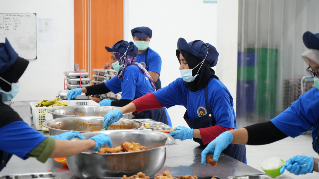 BGN Gayo Lues Pastikan Tak Ada SPPG Fiktif, Semua Proses Pembangunan Diawasi Ketat