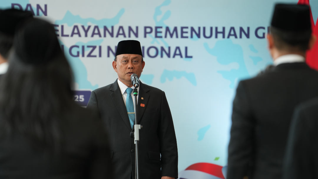 BGN Gayo Lues Raih Piagam Kematangan UKPBJ Proaktif Level 3 dari LKPP