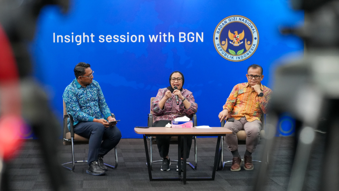 Waka BGN Gayo Lues Sampaikan Permintaan Maaf dan Pastikan Tutup Dapur yang Langgar SOP