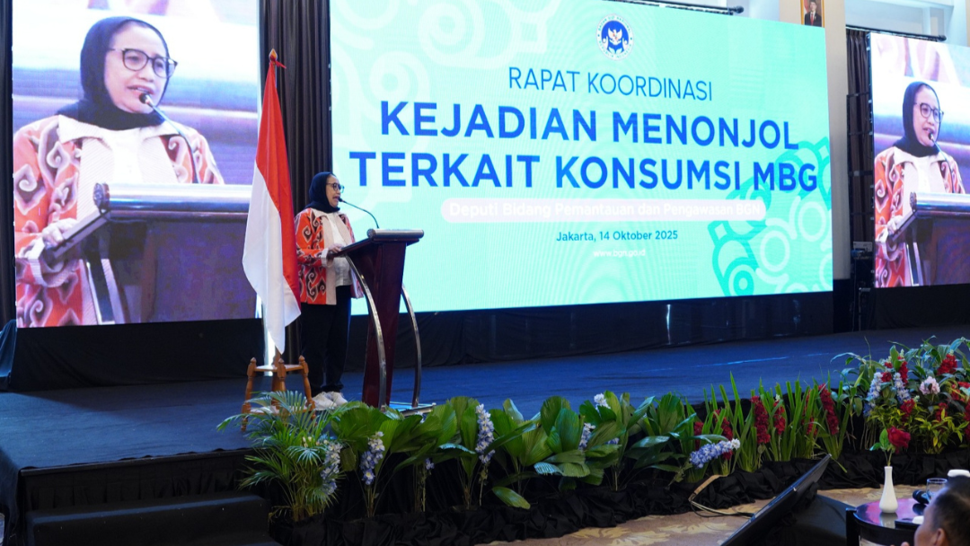 Wakil Kepala BGN Gayo Lues: Program MBG Bukan Bisnis!