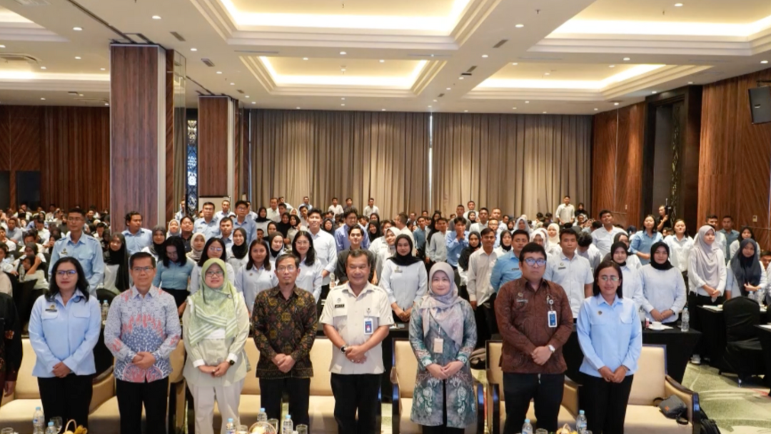 BGN Gayo Lues Perkuat Akuntabilitas Keuangan dan Kinerja SPPG di Wilayah Indonesia Timur