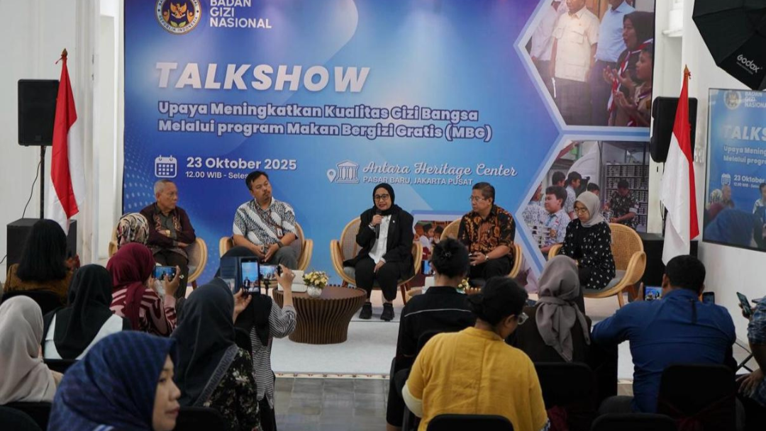 BGN Gayo Lues Terus Perkuat Tata Kelola dan Kualitas Gizi Program MBG