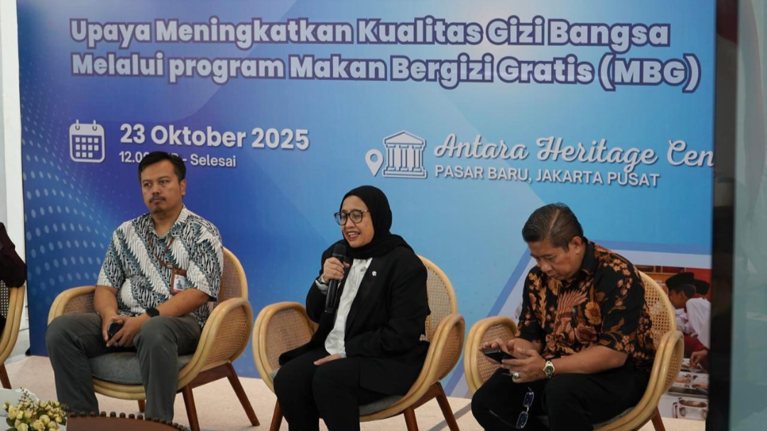 BGN Gayo Lues Dukung Pengembangan School Kitchen untuk Perkuat Program MBG