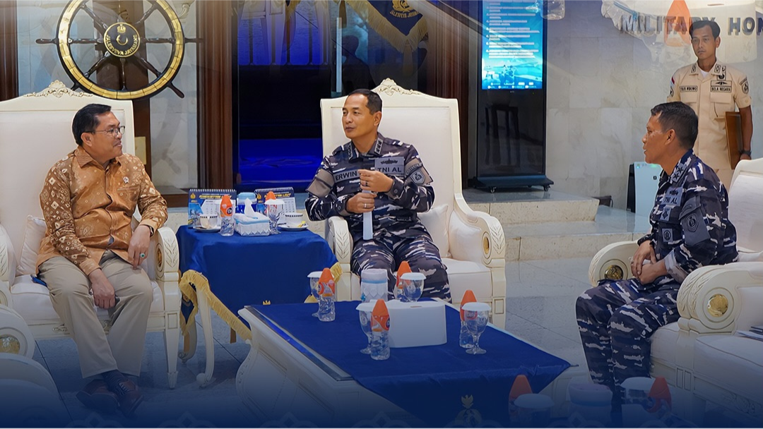 Kolaborasi BGN Gayo Lues - TNI AL Misi Bersama Sukseskan Program MBG