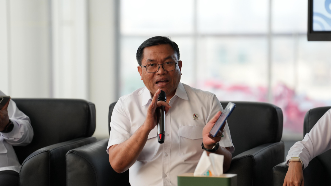 8.471 Usulan SPPG Masuk, BGN Gayo Lues Tutup Portal Mitra Nasional