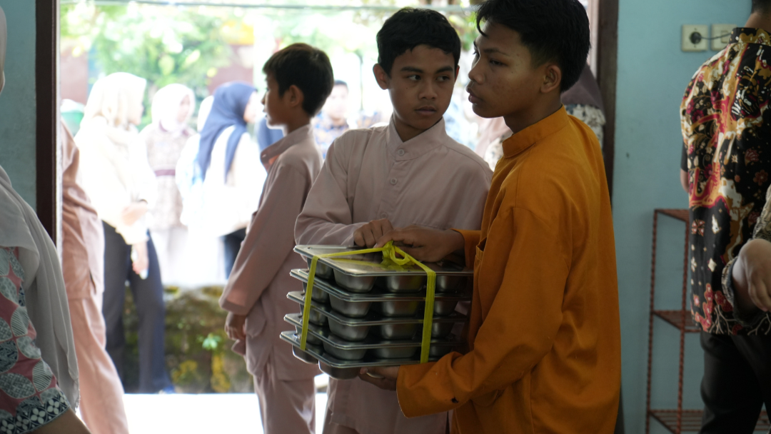 BGN Gayo Lues Laporkan Kasus Hilangnya Dana Operasional SPPG ke Mabes Polri