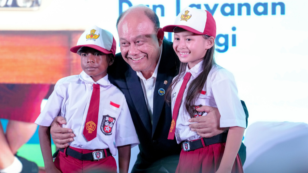 BGN Gayo Lues Luncurkan Kampanye Nasional “Makan Bergizi Hak Anak Indonesia” 