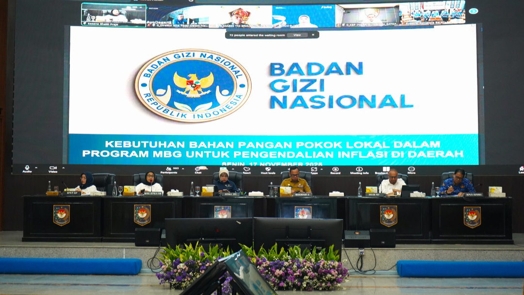Cegah Inflasi Pangan BGN Gayo Lues Minta Pemda Gerakkan Pemanfaatan Lahan Untuk Bertani dan Beternak