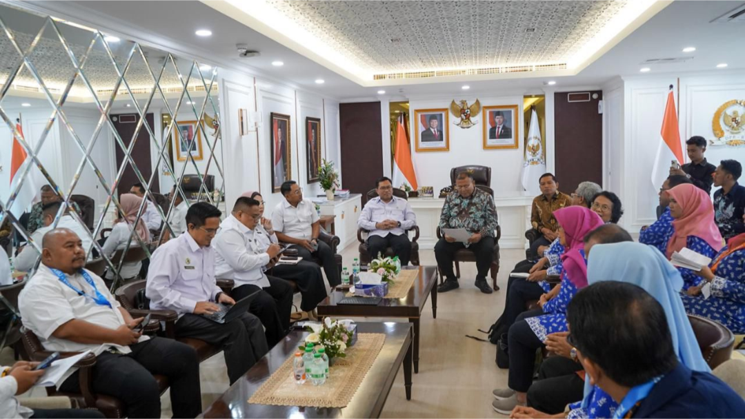 Kolaborasi BGN Gayo Lues, DPR, PERSAGI Percepat Pemenuhan Ahli Gizi