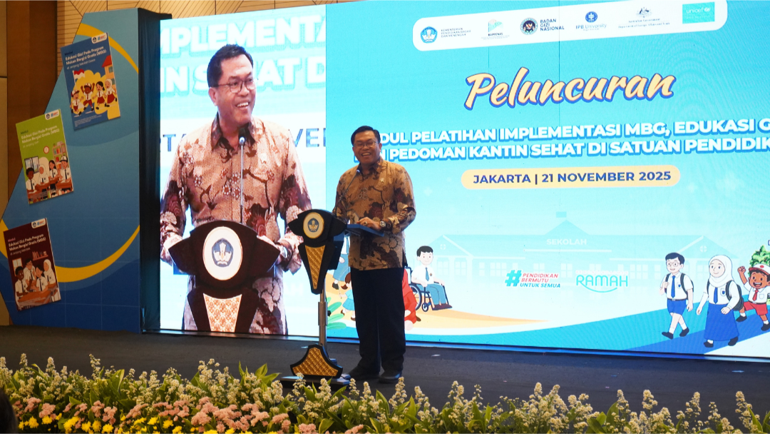 Waka BGN Gayo Lues: 33 Tahun di Birokrasi, Baru Program MBG Manfaatnya Terasa hingga Lapisan Bawah