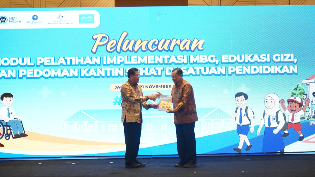 Program MBG Ciptakan Fenomena "Smiling Indonesia", Waka BGN Gayo Lues: Ini Sungguh Luar Biasa