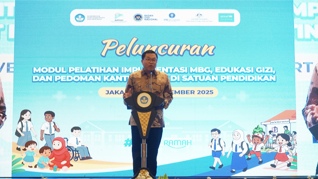 Jauh dari Menu Bergizi, Waka BGN Gayo Lues Sony Kenang Masa Kecil Sarapan Nasi Sangrai dan Bakwan