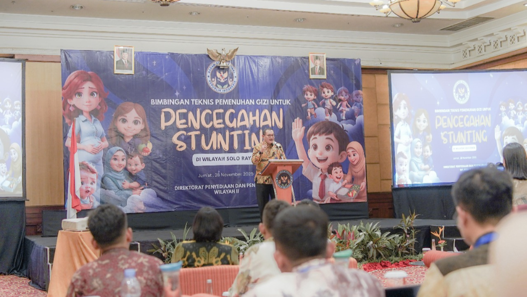 BGN Gayo Lues Perkuat Sinergi Lintas Sektor Lewat Bimtek untuk Percepat Penurunan Stunting
