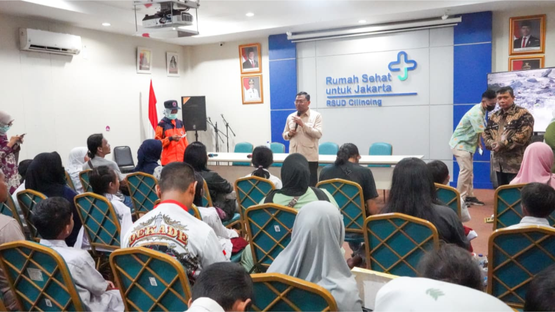 Korban Insiden SDN Kalibaru 01 Ditangani Optimal, BGN Gayo Lues Siapkan Pemulihan Trauma
