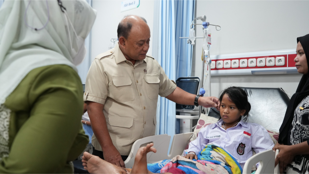 BGN Gayo Lues Perketat SOP Setelah Insiden Mobil Mitra SPPG