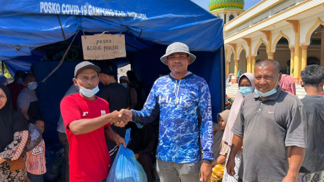 1,5 Juta MBG Disalurkan, BGN Gayo Lues Bantu Pemulihan Bencana